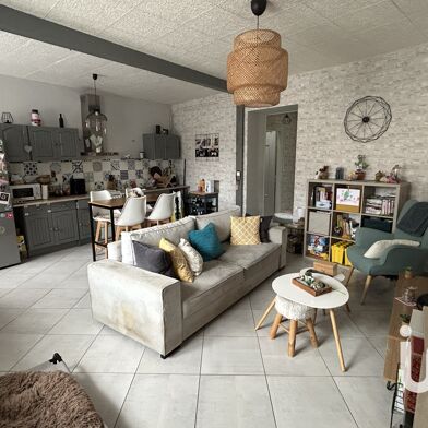 Maison 3 pièces 96000 €