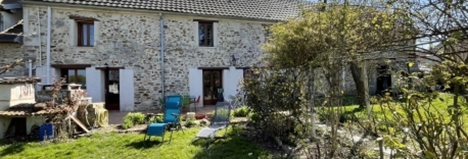 Maison 6 Pièces 174 m² à vendre à Grisolles (02210)