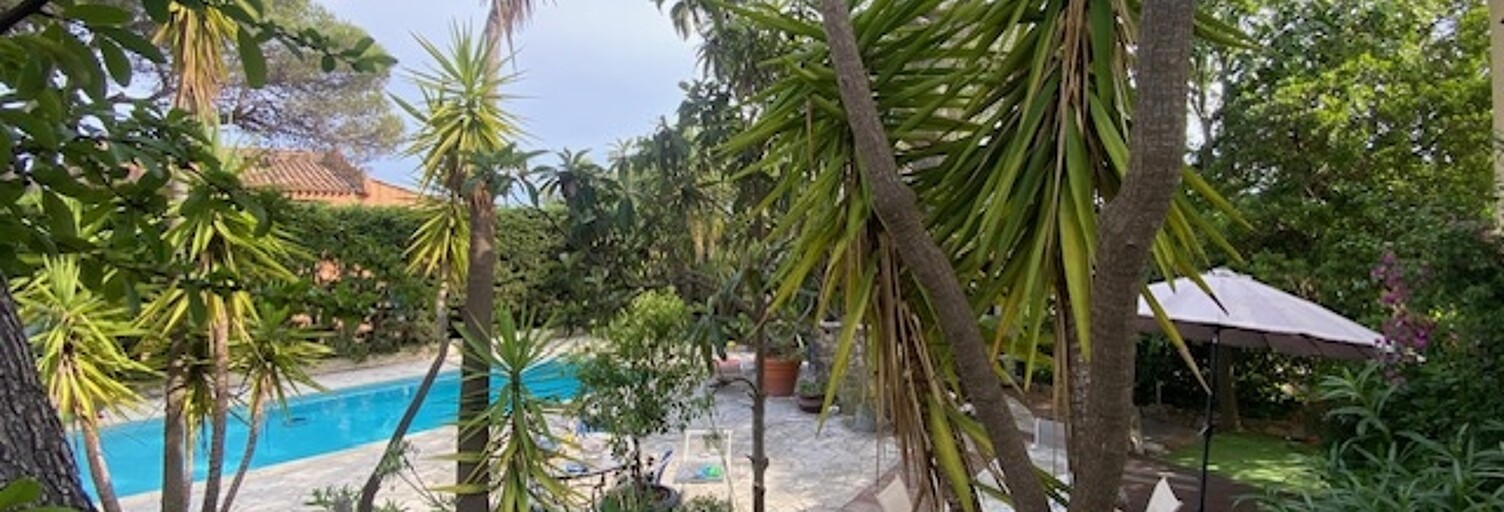 Maison 8 Pièces 203 m² à vendre à Saint-Raphaël (83700)