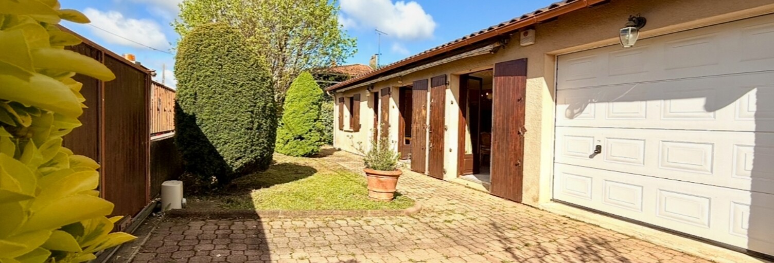 Maison 4 Pièces 130 m² à vendre à Soyaux (16800)