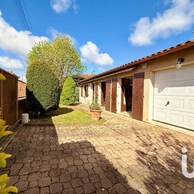 Maison 4 pièces 161000 €