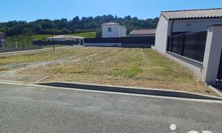 Terrain  407 m² à vendre à Capens (31410)