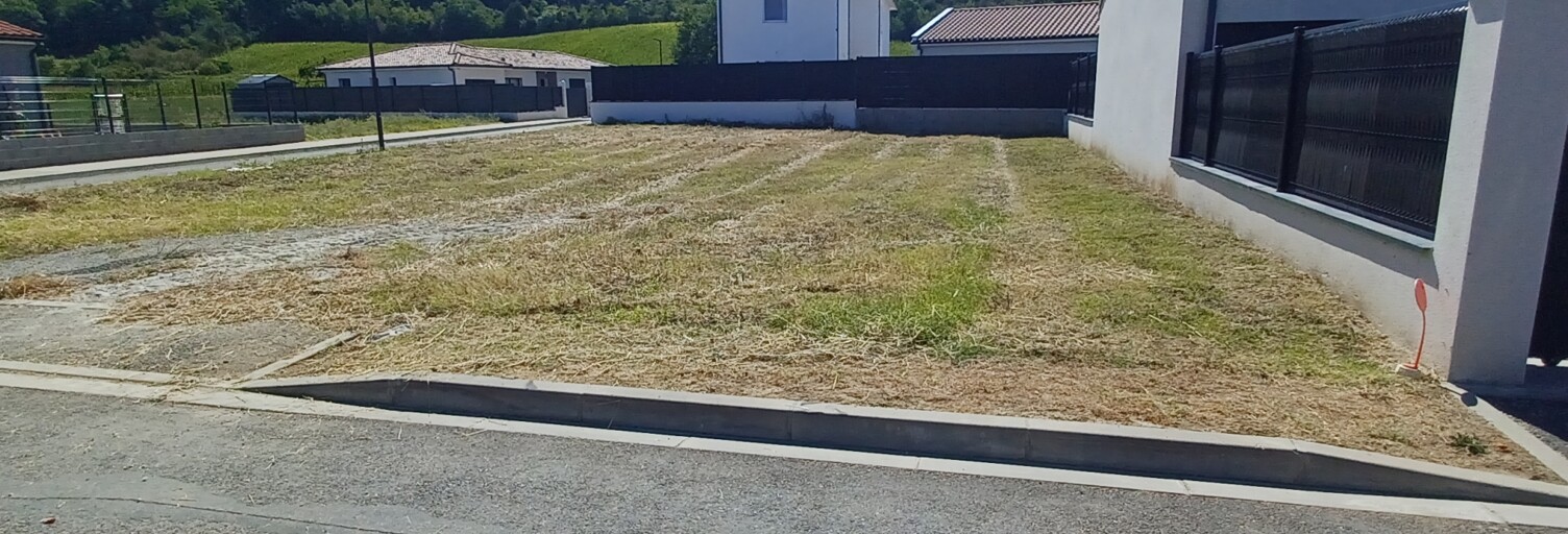 Terrain  407 m² à vendre à Capens (31410)