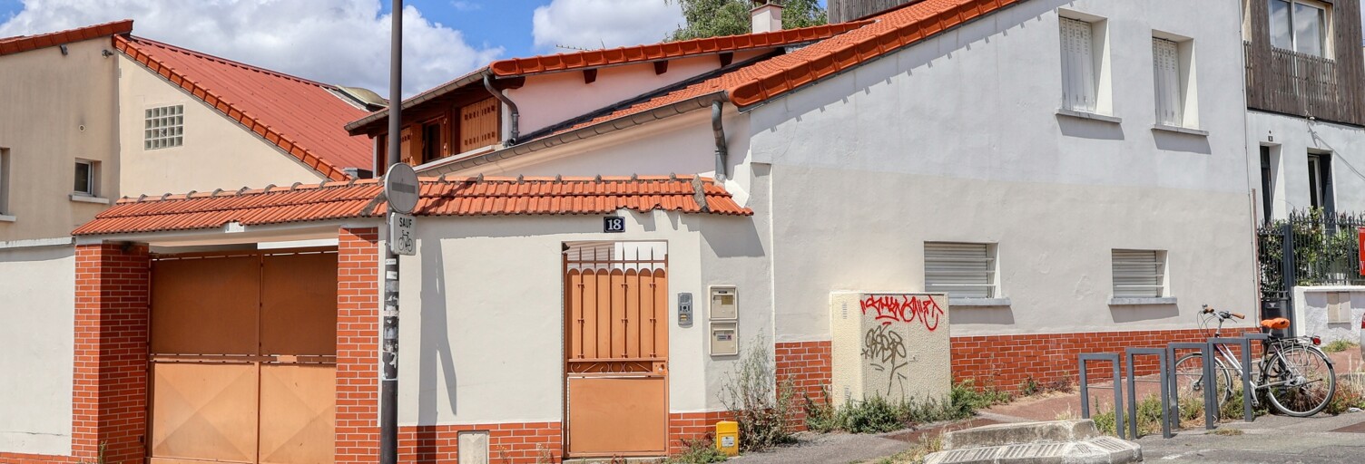 Maison 6 Pièces 178 m² à vendre à Montreuil (93100)