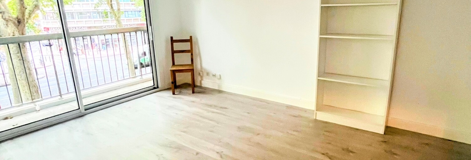 Appartement 1 Pièce 29 m² à vendre à Toulouse (31000)
