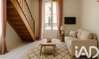 Appartement 2 Pièces 42 m² à vendre à La Rochelle (17000)