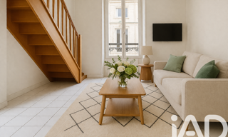 Appartement 2 Pièces 42 m² à vendre à La Rochelle (17000)