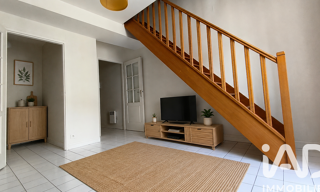 Appartement 2 Pièces 49 m² à vendre à La Rochelle (17000)