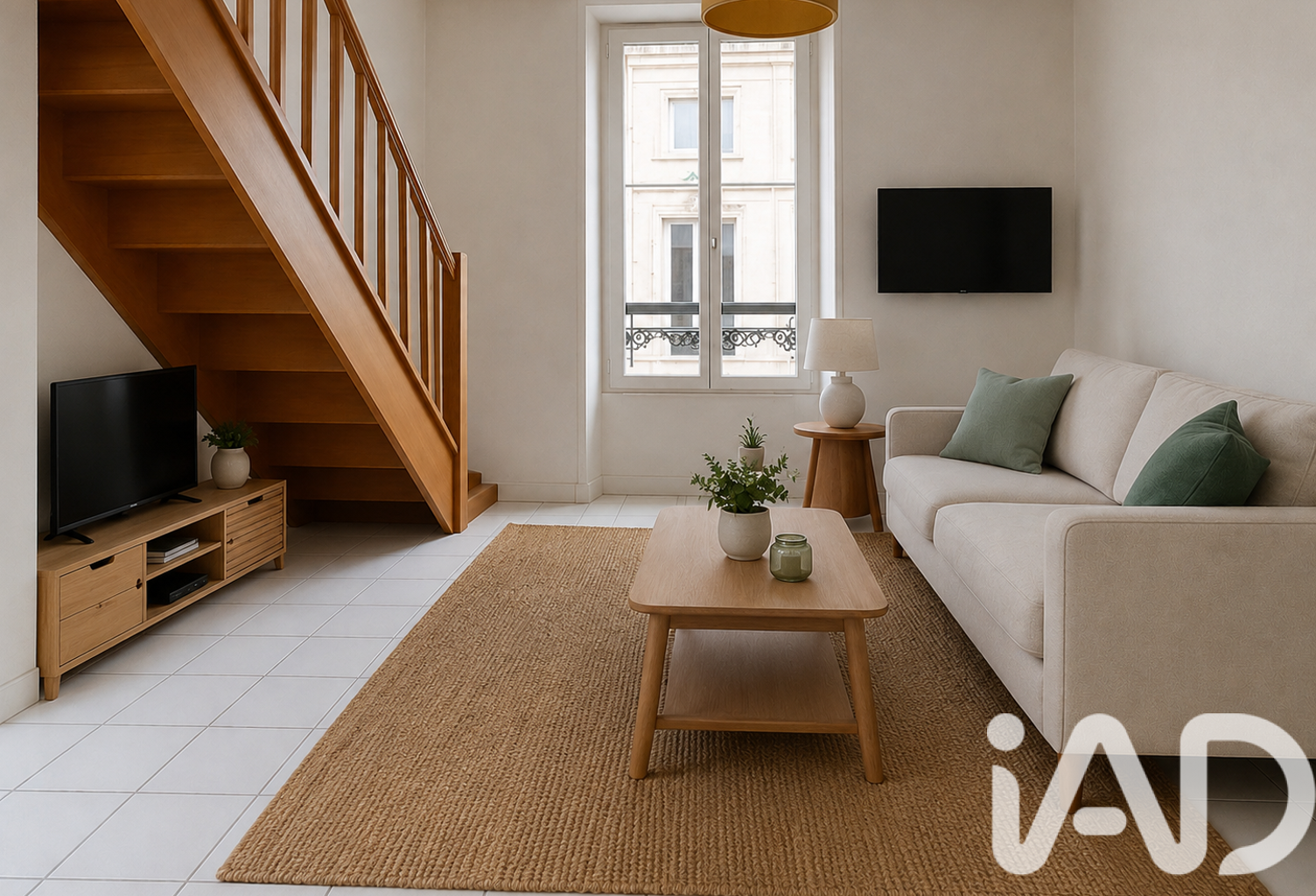 Vente Appartement 2 pièces — photo 1