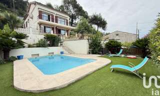 Maison 7 Pièces 187 m² à vendre à Cagnes-sur-Mer (06800)