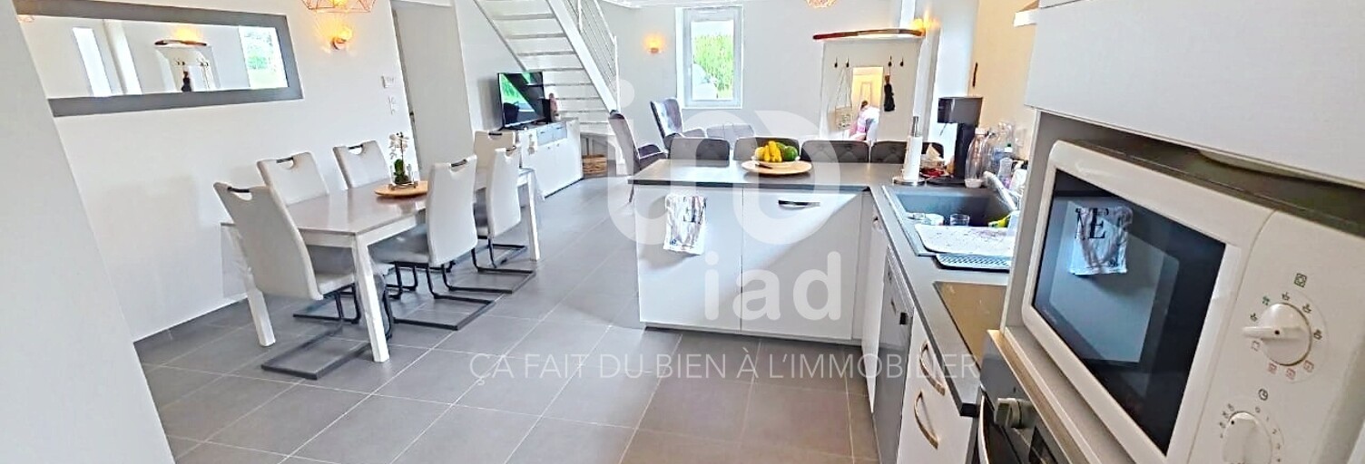 Maison 5 Pièces 140 m² à vendre à Nègrepelisse (82800)