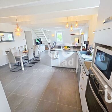 Maison 5 pièces 295000 €