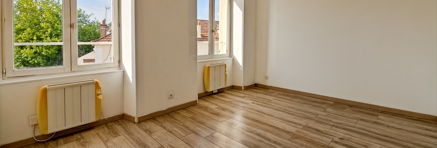 Appartement 2 Pièces 32 m² à vendre à Brie-Comte-Robert (77170)