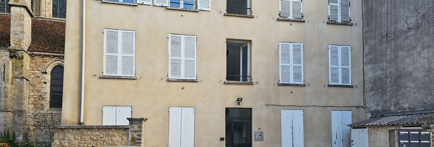 Appartement 2 Pièces 32 m² à vendre à Brie-Comte-Robert (77170)