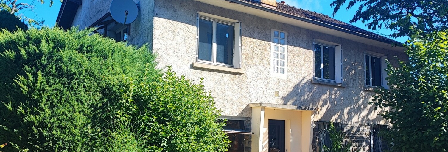 Maison 6 Pièces 124 m² à vendre à Montsalvy (15120)