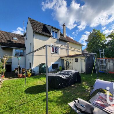 Maison 5 pièces 188000 €