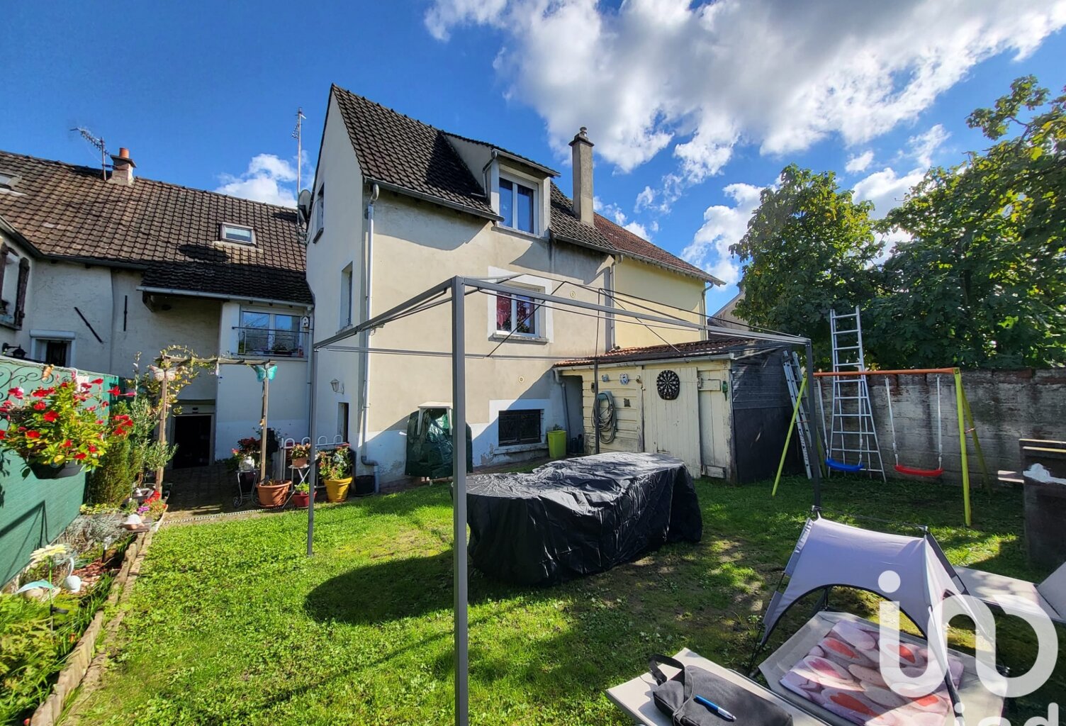 Vente Maison/villa 5 pièces — photo 1
