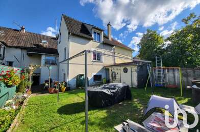 Maison 5 pièces 180000 €