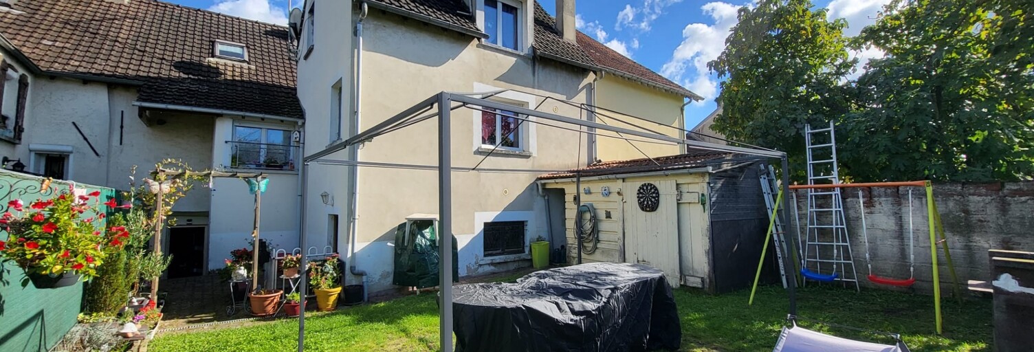 Maison 5 Pièces 100 m² à vendre à La Ferté-sous-Jouarre (77260)