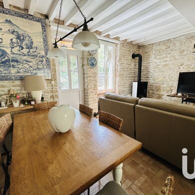 Maison 3 pièces 105000 €