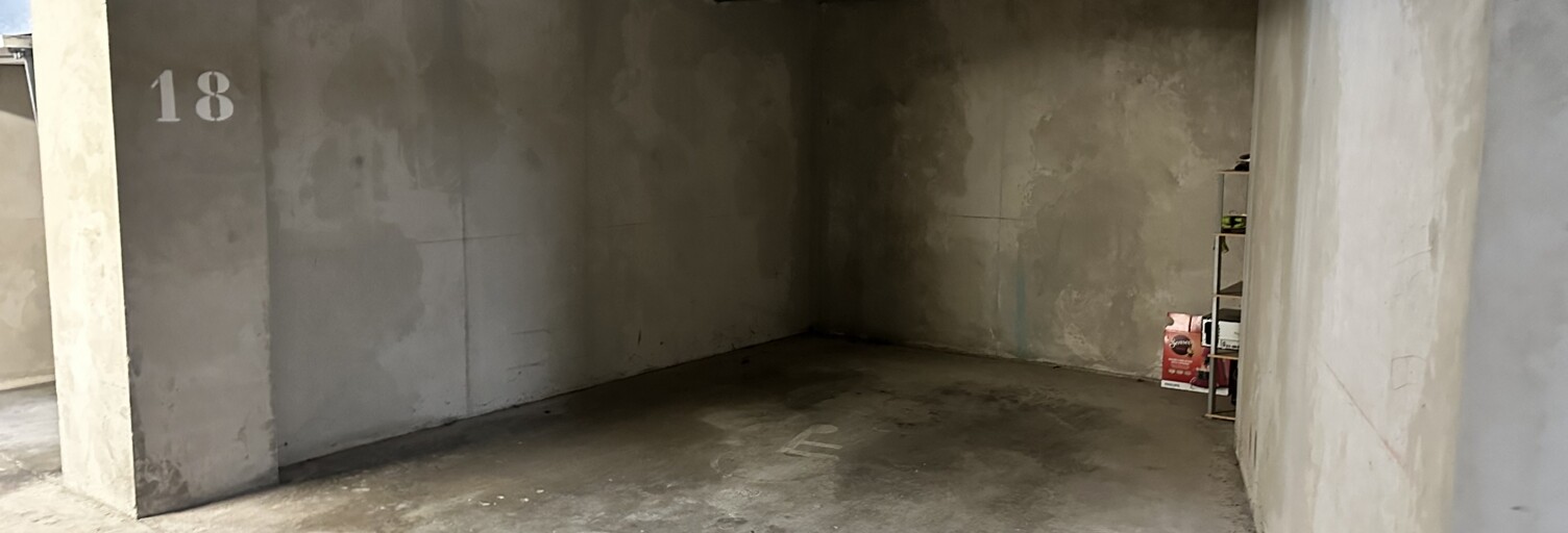 Garage  19 m² à vendre à Castelnau-le-Lez (34170)