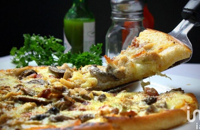 Vente Pizzeria 110 m&sup2; — photo 2