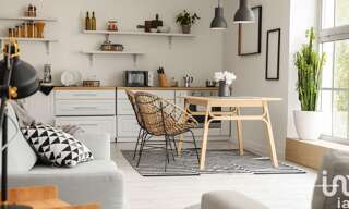 Appartement 1 Pièce 38 m² à vendre à Clermont-Ferrand (63000)