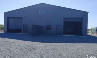 Commerce  198 m² à louer à Druye (37190)