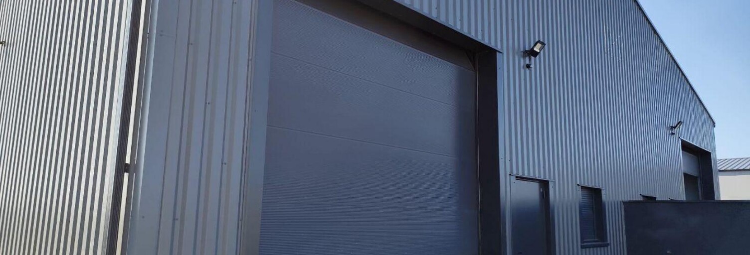 Commerce  198 m² à louer à Druye (37190)