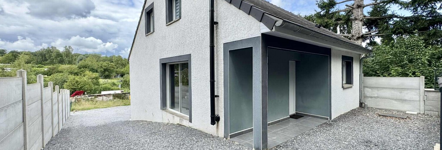 Maison 4 Pièces 109 m² à vendre à Charleville-Mézières (08000)