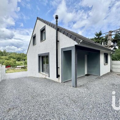 Maison 4 pièces 185000 €