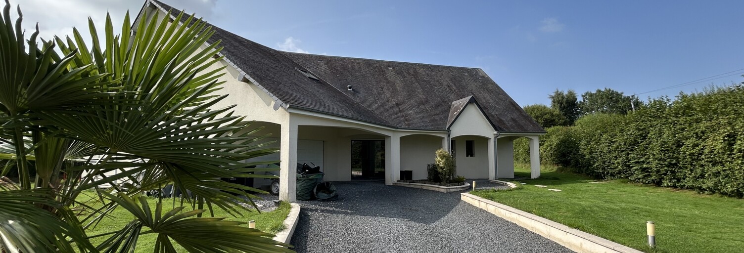 Maison 8 Pièces 244 m² à vendre à Épaignes (27260)