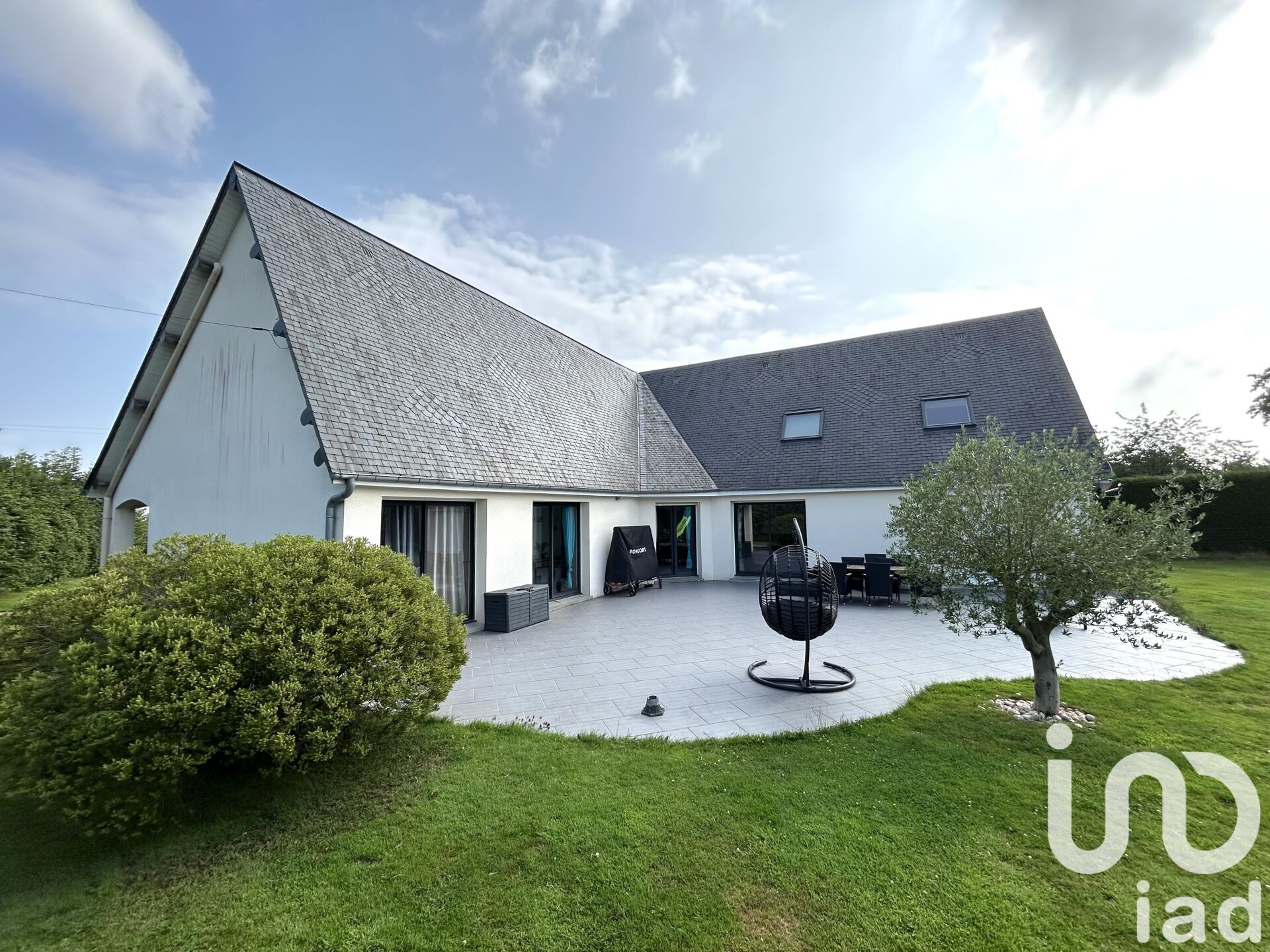 Epaignes - 244m² - 8p. - 6ch.