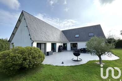 Maison 8 pièces 329000 €