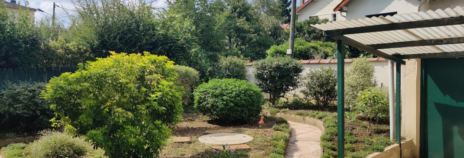 Maison 4 Pièces 110 m² à vendre à Neuilly-sur-Marne (93330)