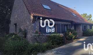 Maison 6 Pièces 136 m² à vendre à Templemars (59175)