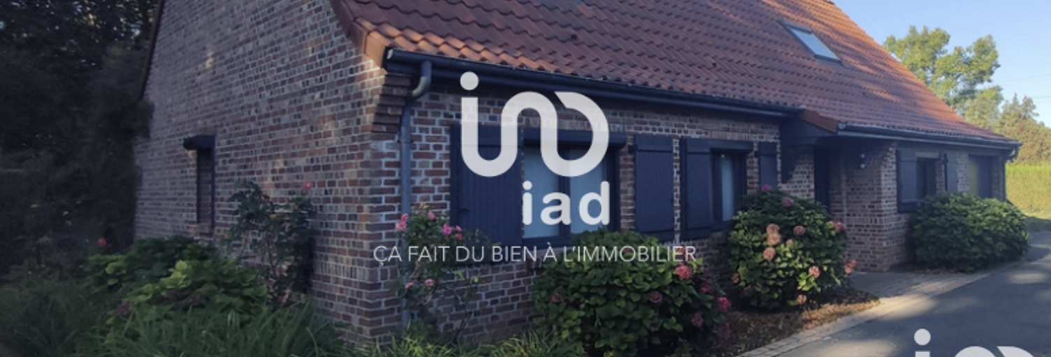 Maison 6 Pièces 136 m² à vendre à Templemars (59175)