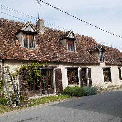 Maison 7 pièces 79000 €