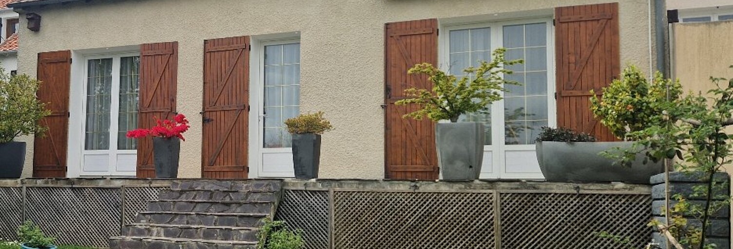 Maison 5 Pièces 109 m² à vendre à Breuillet (91650)