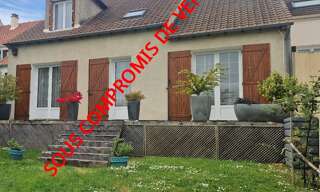 Maison 5 Pièces 109 m² à vendre à Breuillet (91650)