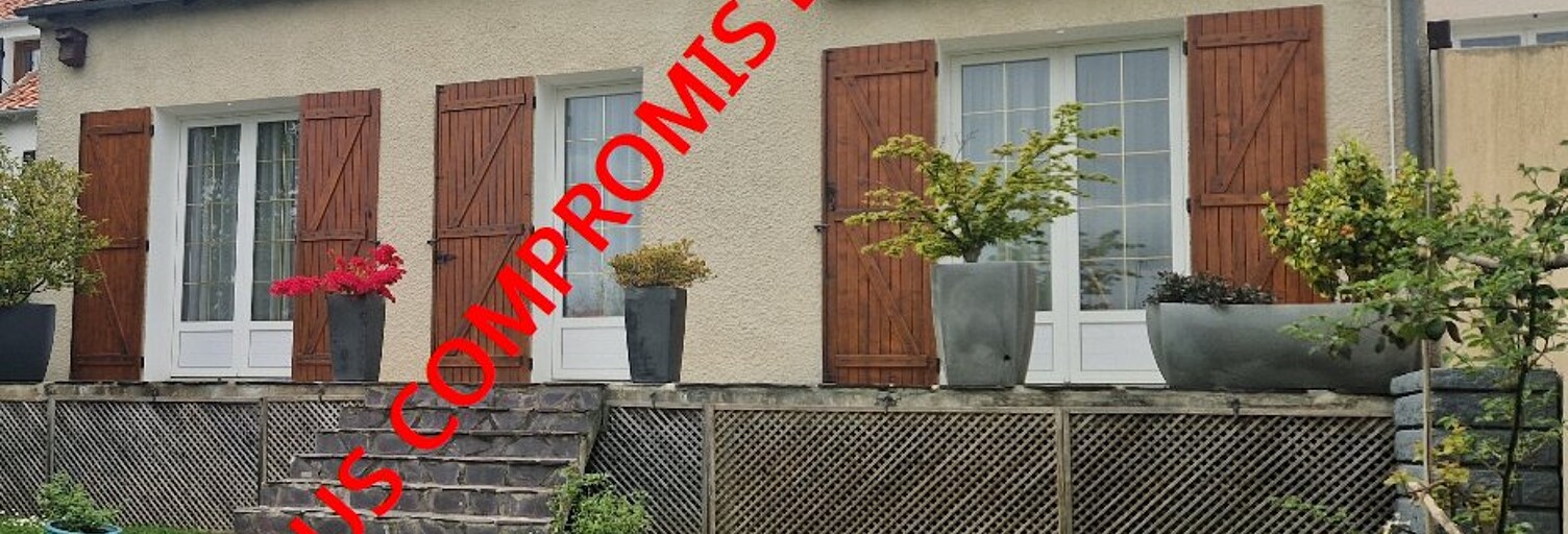 Maison 5 Pièces 109 m² à vendre à Breuillet (91650)