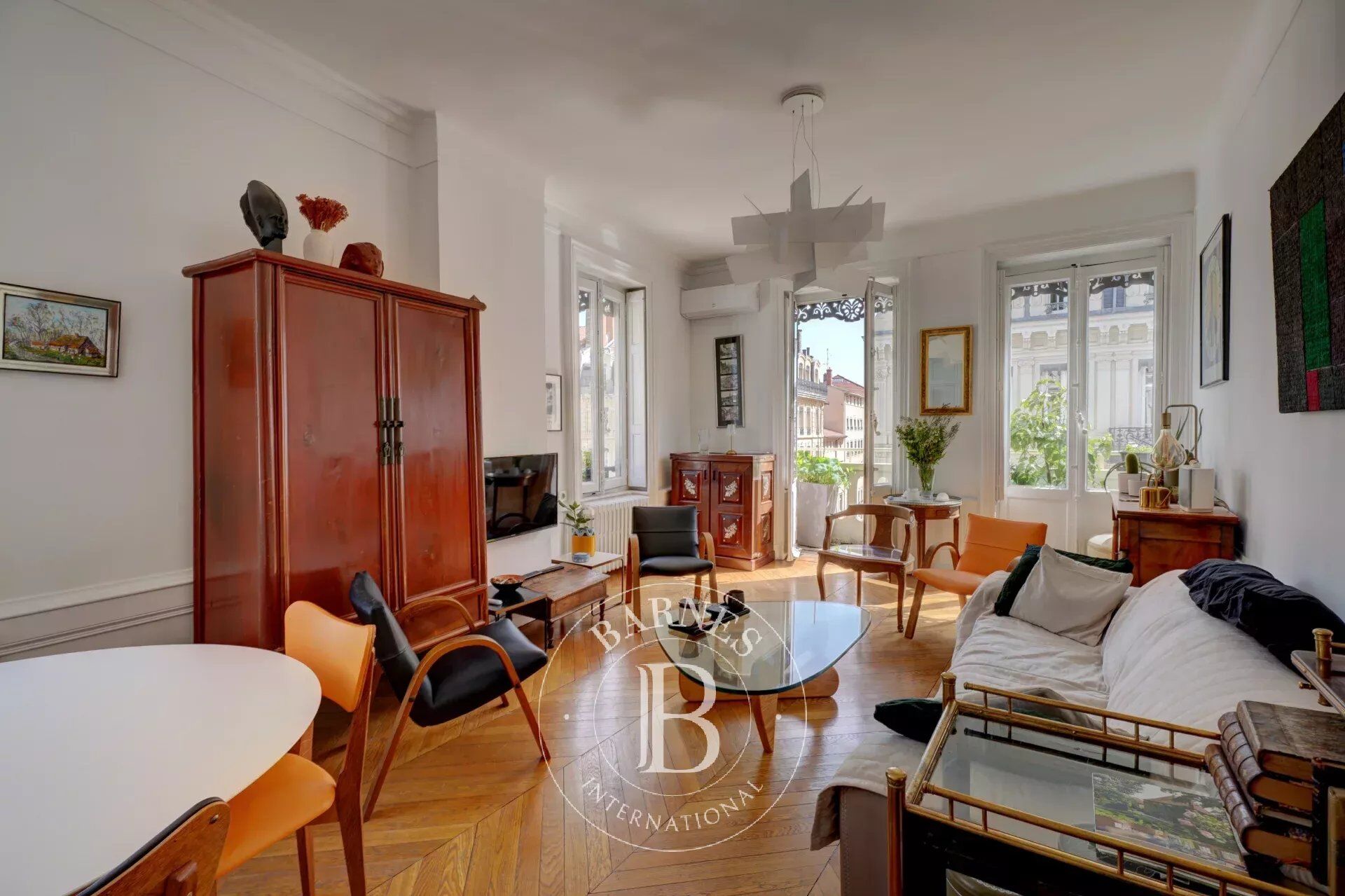 Appartement L T4