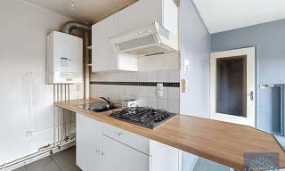 Appartement 2 Pièces 37 m² à vendre à Valenciennes (59300)