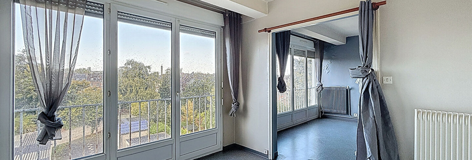 Appartement 2 Pièces 37 m² à vendre à Valenciennes (59300)