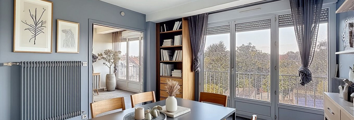 Appartement 2 Pièces 37 m² à vendre à Valenciennes (59300)