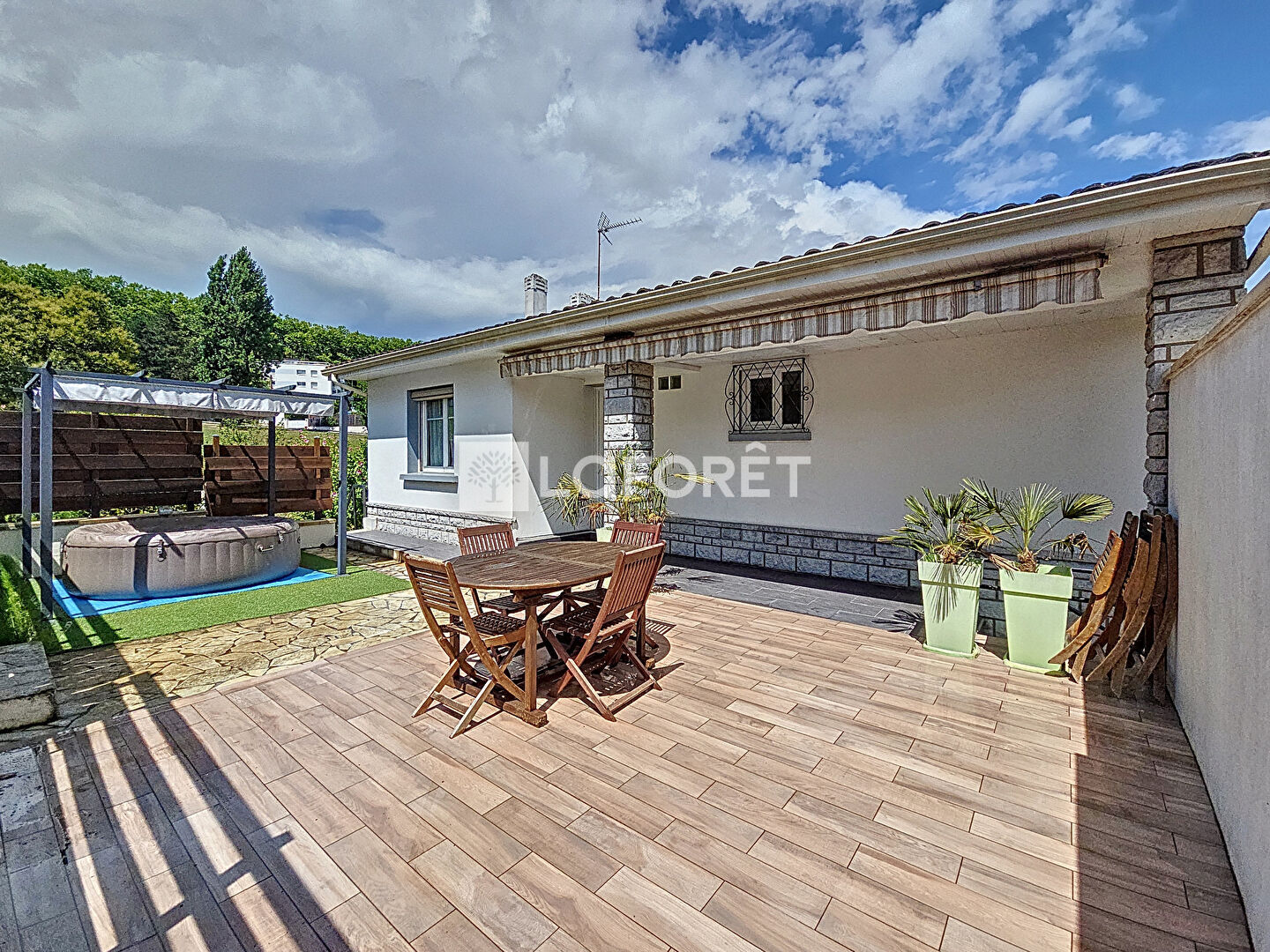 Villa / Maison  T5 à vendre Orthez 64300