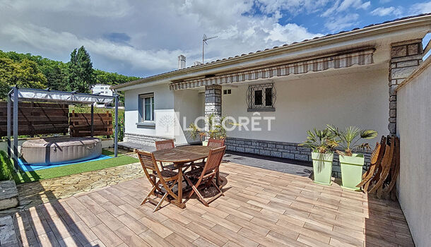 Villa / Maison 5 pièces  à vendre Orthez 64300