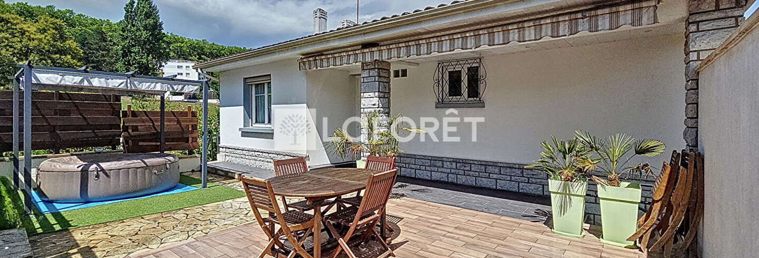 Maison 5 Pièces 122 m² à vendre à Orthez (64300)