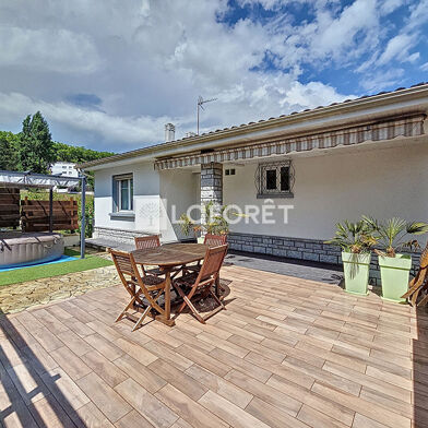 Maison 5 pièces 215000 €