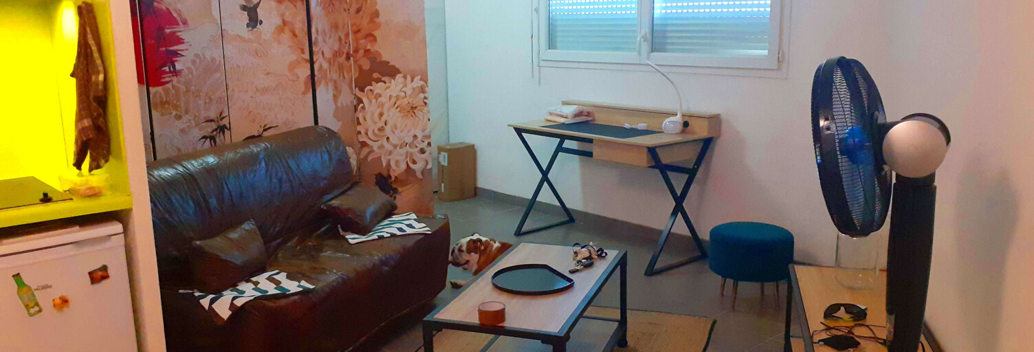 Appartement 1 Pièce 35 m² à vendre à Castelnau-le-Lez (34170)